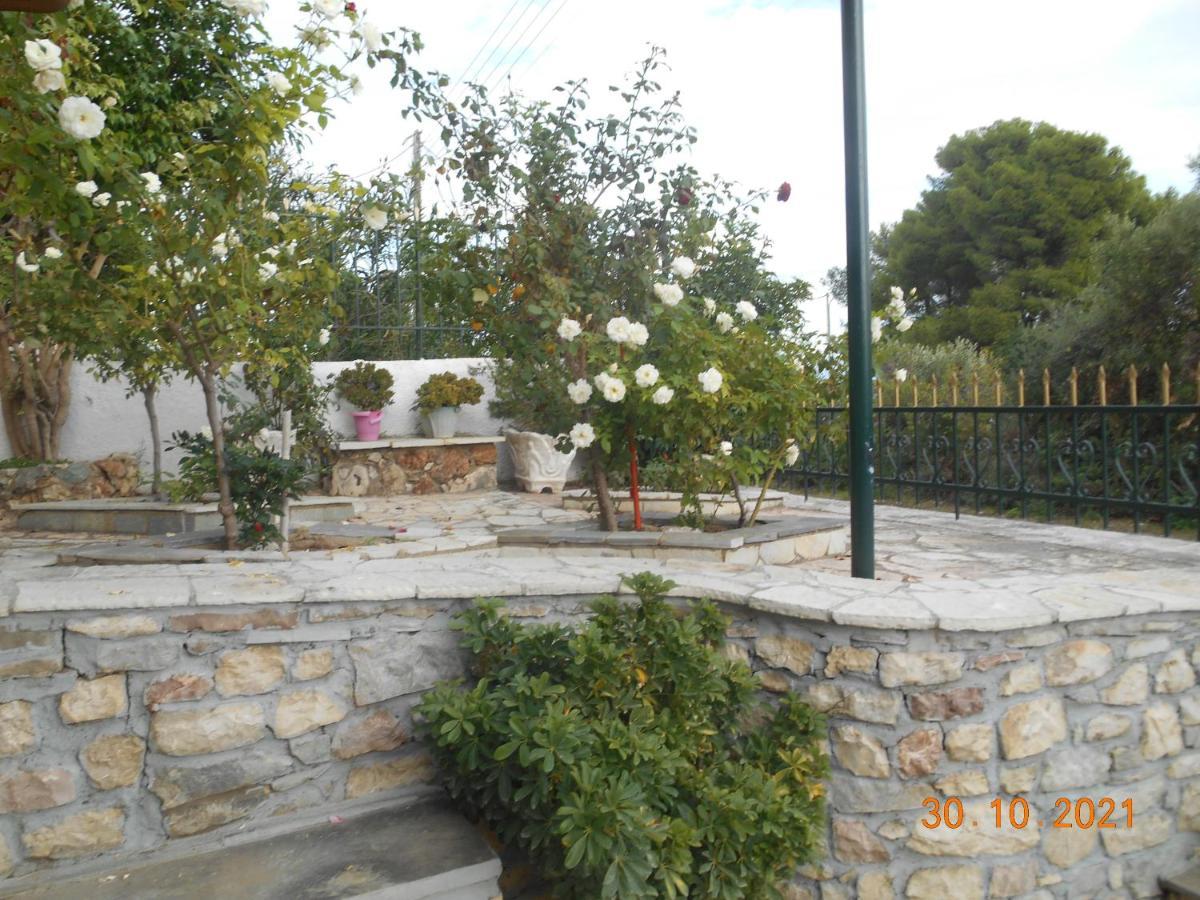 Melios Rooms Petalidi Exterior photo